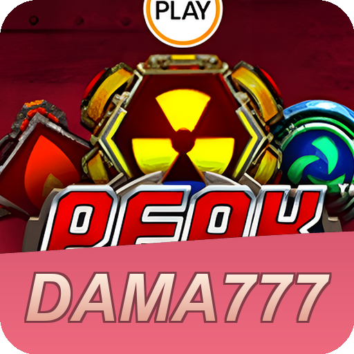 Logo Oficial DAMA777 Download